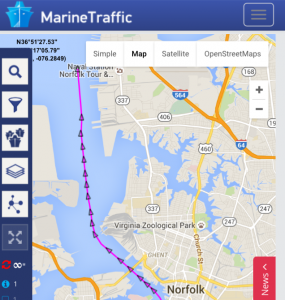 12 Marine Traffic