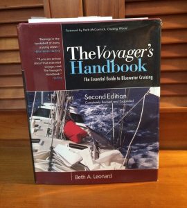This book written by Beth Leonard should be on every sailboat.