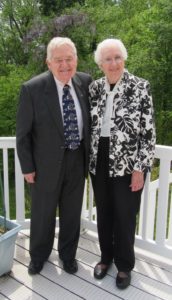 My 84-year old parents--aren't they awesome!
